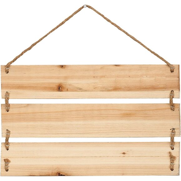 Not All Who Wander Are Lost Wall Decor Decorative Wood Plank Sign 17” x 9.75” - Picture 6 of 6